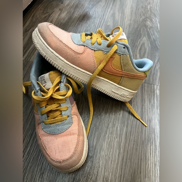 Nike kids Air Force Sun Club - Picture 7 of 8